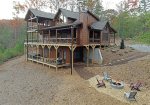 Hooch Holler- Blue Ridge Cabin Rentals